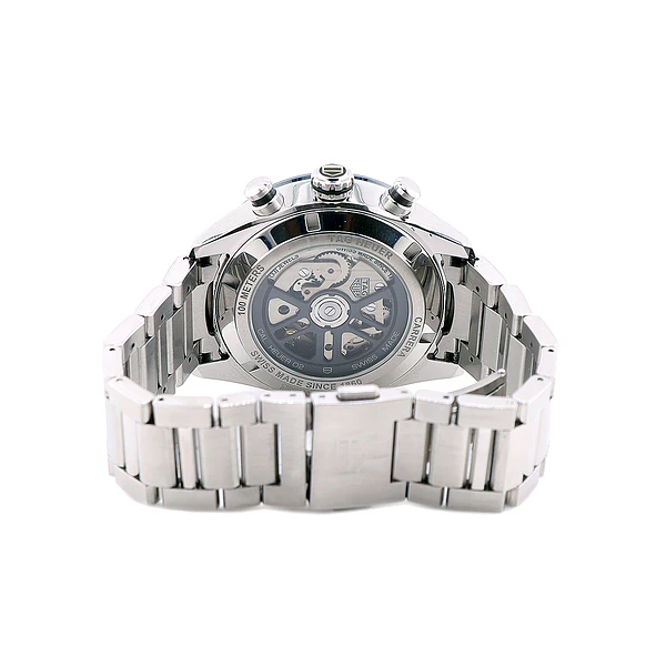 Imagem 10 de TAG Heuer Carrera Chronograph – Ref. CBN2A1A.BA0643 – Full Set