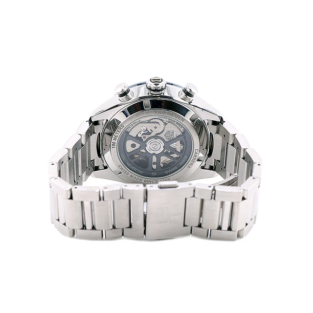 TAG Heuer Carrera Chronograph – Ref. CBN2A1A.BA0643 – Full Set
