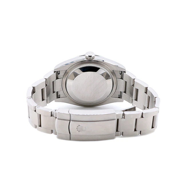 Rolex Oyster Perpetual 36 – Ref. 126000 – Med Blue – (2026)