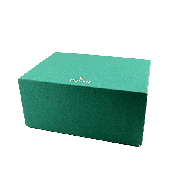 Rolex Oyster Perpetual 36 – Ref. 126000 – Med Blue – (2026)
