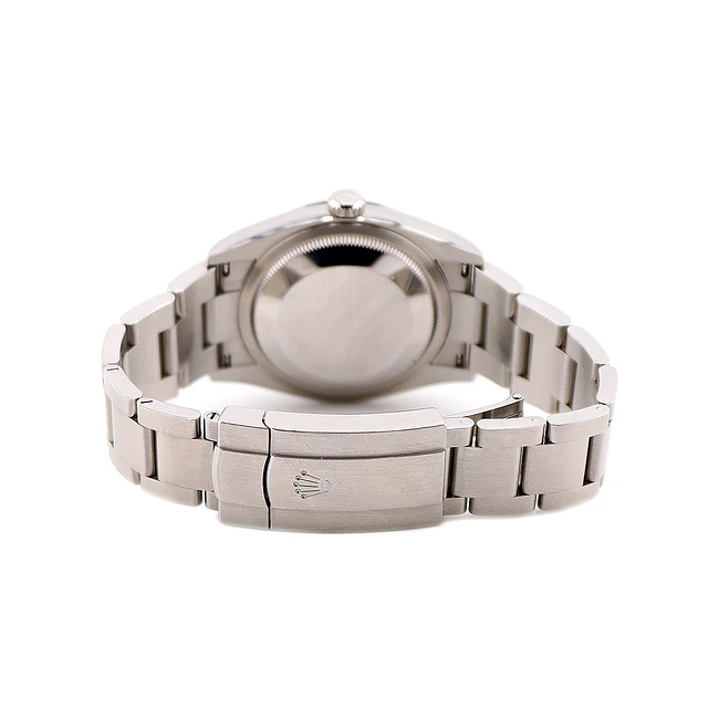 Rolex Oyster Perpetual 36 – Ref. 126000 – Med Blue – (2026)