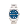Rolex Oyster Perpetual 36 – Ref. 126000 – Med Blue – (2026)