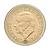 Reino Unido - Libra D. Carlos III 2027