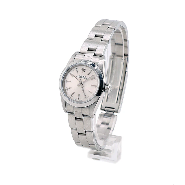 Rolex Oyster Perpetual 26 – Ref. 67180 – Série R – 1988