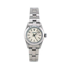 Rolex Oyster Perpetual 26 – Ref. 67180 – Série R – 1988