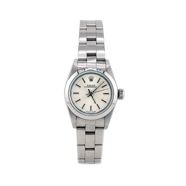 Rolex Oyster Perpetual 26 – Ref. 67180 – Série R – 1988
