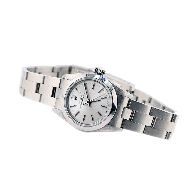 Rolex Oyster Perpetual 26 – Ref. 67180 – Série R – 1988