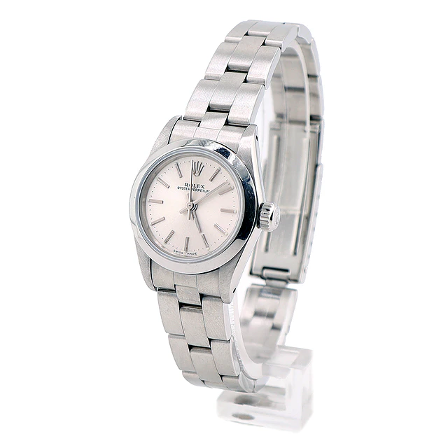 Rolex Oyster Perpetual 26 – Ref. 67180 – Série R – 1988