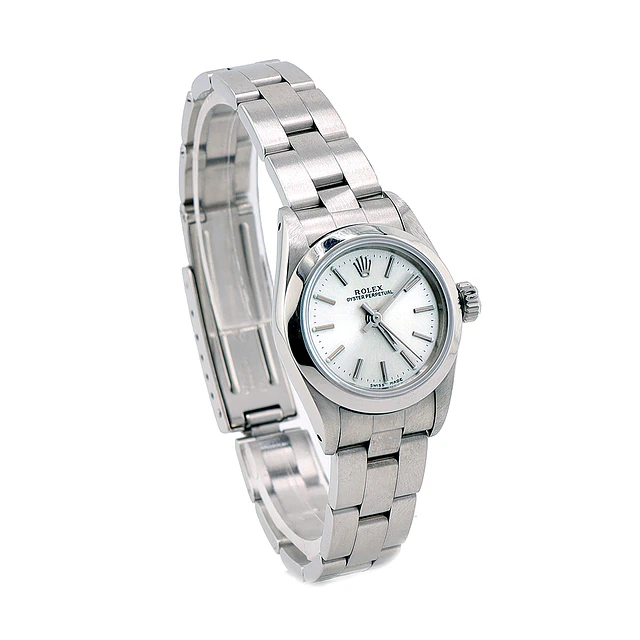 Rolex Oyster Perpetual 26 – Ref. 67180 – Série R – 1988