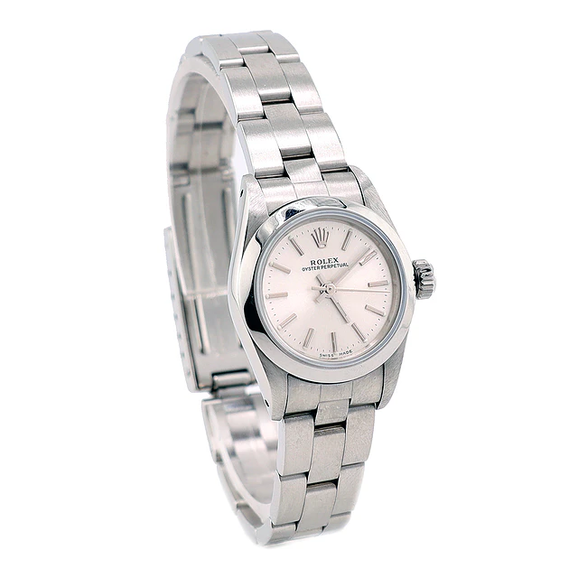 Rolex Oyster Perpetual 26 – Ref. 67180 – Série R – 1988