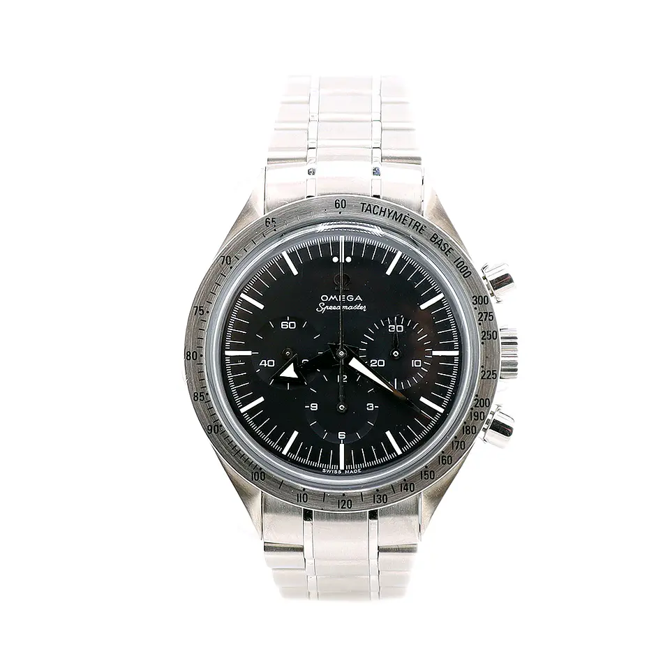 Omega Speedmaster Broad Arrow – Ref. 3594.50.00