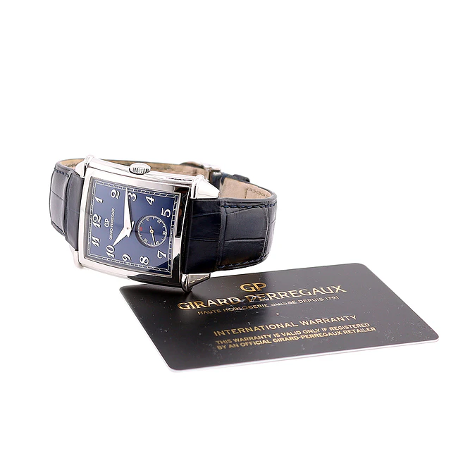 Girard-Perregaux Vintage 1945 – Ref. 25880