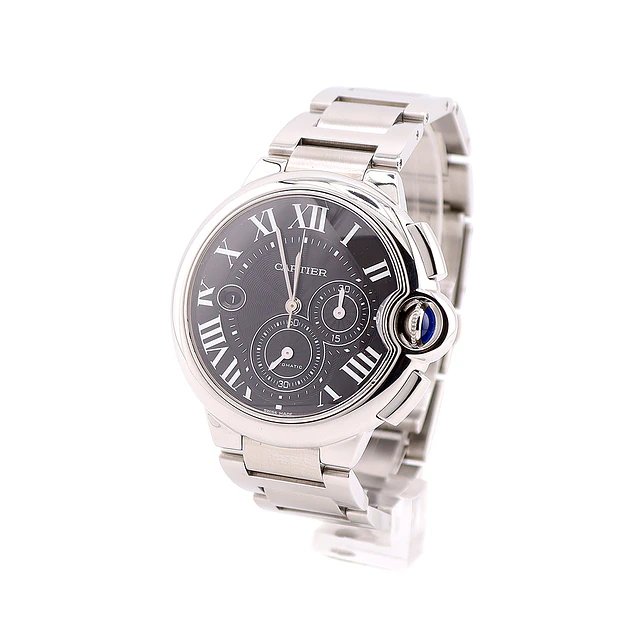 Cartier Ballon Bleu Chronograph – Ref. W6920077 / 3567