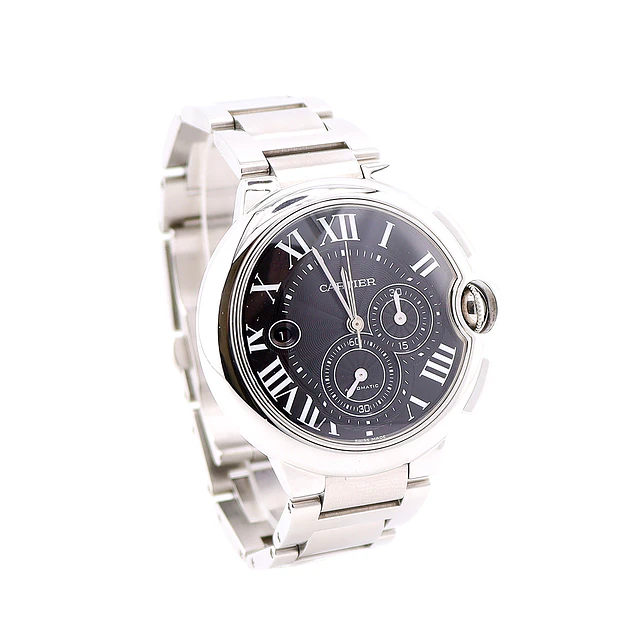 Cartier Ballon Bleu Chronograph – Ref. W6920077 / 3567