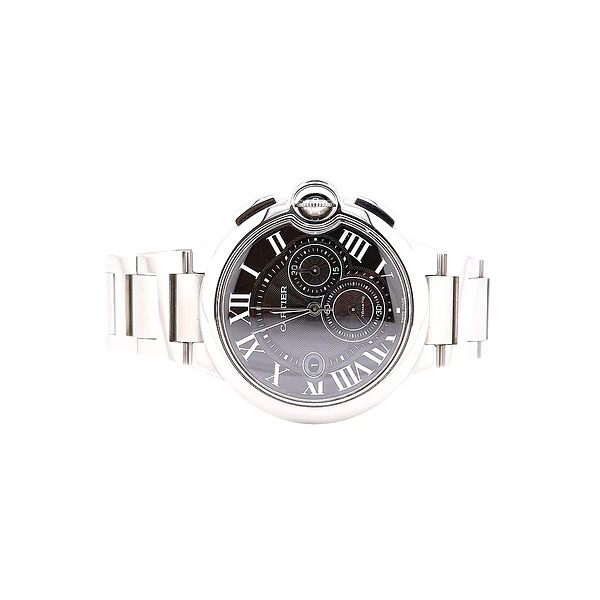 Imagem 11 de Cartier Ballon Bleu Chronograph – Ref. W6920077 / 3567