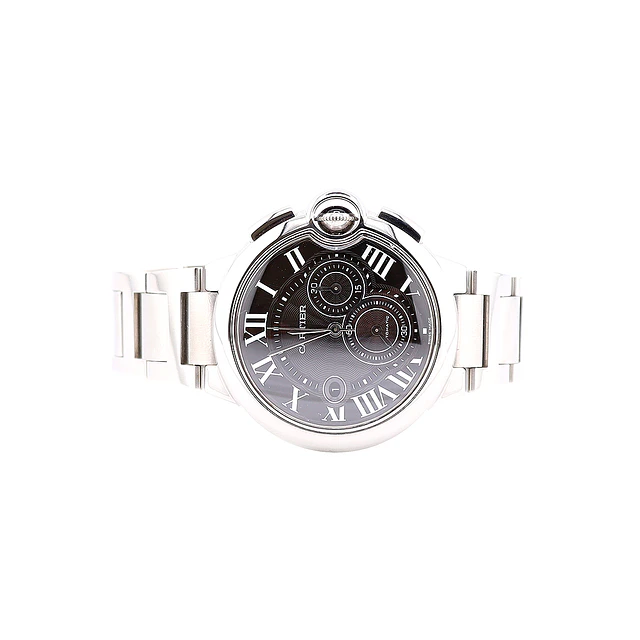 Cartier Ballon Bleu Chronograph – Ref. W6920077 / 3567