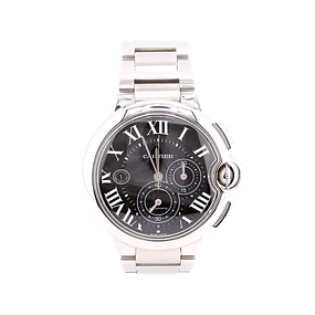 Cartier Ballon Bleu Chronograph – Ref. W6920077 / 3567