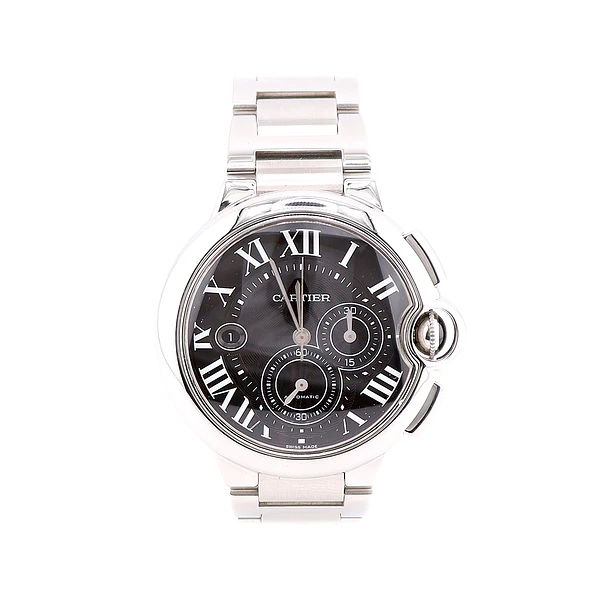 Cartier Ballon Bleu Chronograph – Ref. W6920077 / 3567