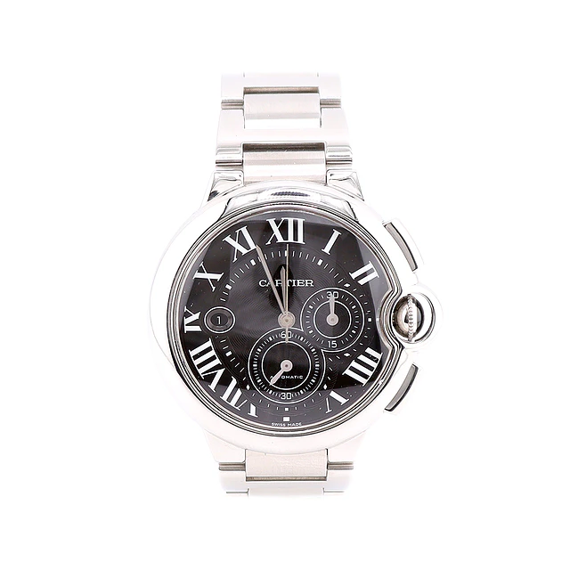 Cartier Ballon Bleu Chronograph – Ref. W6920077 / 3567