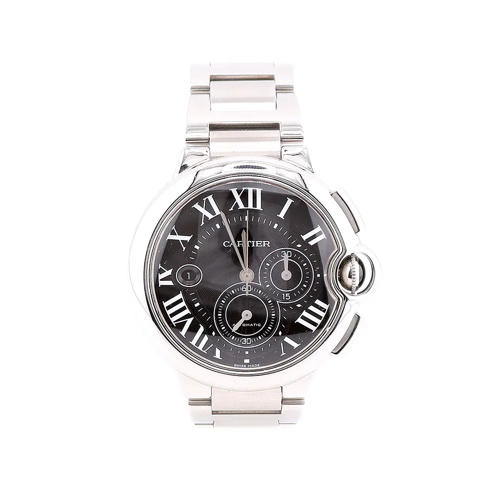 Cartier Ballon Bleu Chronograph – Ref. W6920077 / 3567