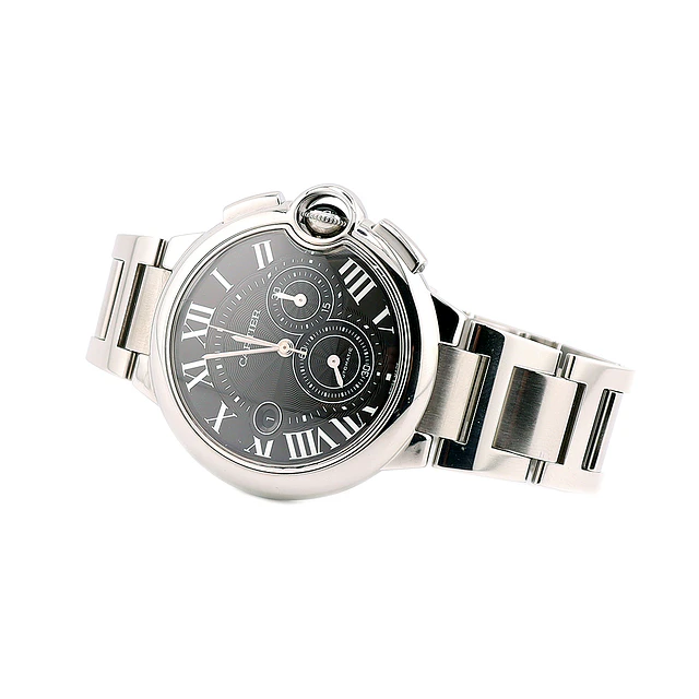 Cartier Ballon Bleu Chronograph – Ref. W6920077 / 3567