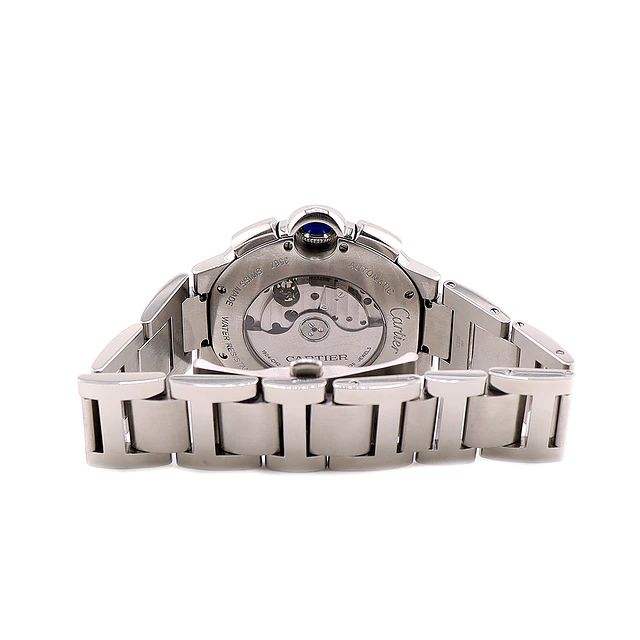 Cartier Ballon Bleu Chronograph – Ref. W6920077 / 3567
