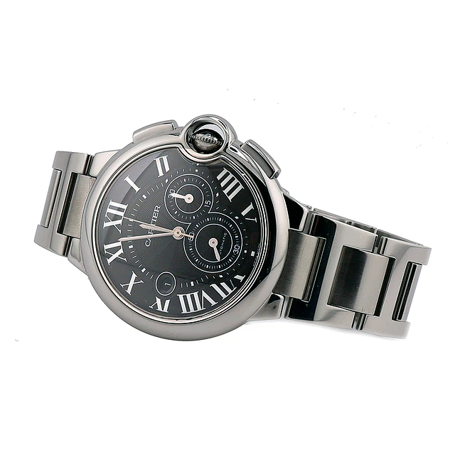 Cartier Ballon Bleu Chronograph – Ref. W6920077 / 3567