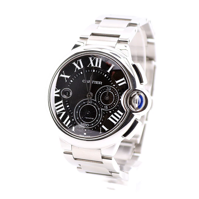 Cartier Ballon Bleu Chronograph – Ref. W6920077 / 3567