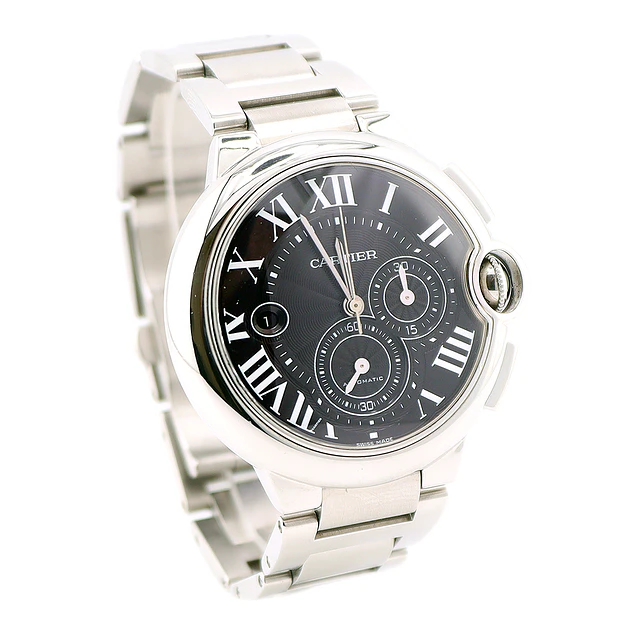 Cartier Ballon Bleu Chronograph – Ref. W6920077 / 3567