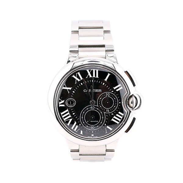 Imagem 2 de Cartier Ballon Bleu Chronograph – Ref. W6920077 / 3567