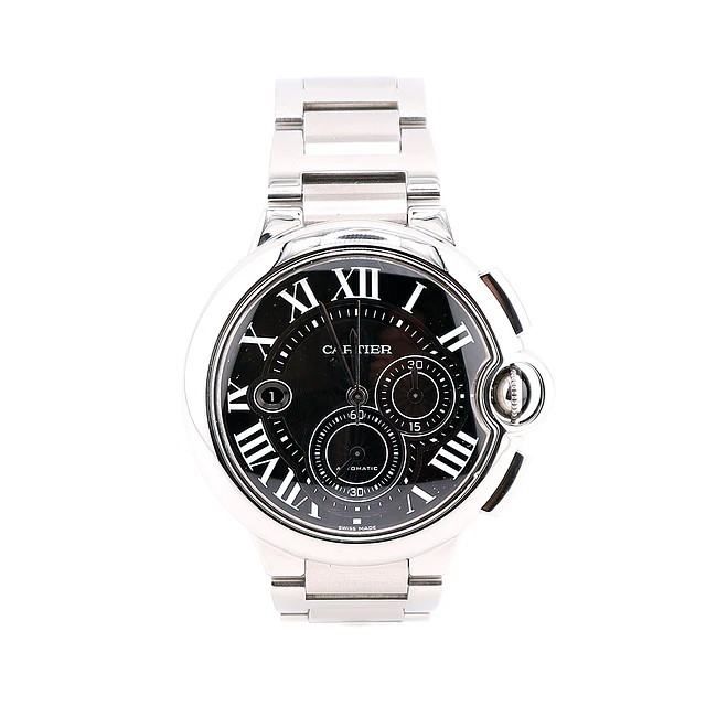 Cartier Ballon Bleu Chronograph – Ref. W6920077 / 3567