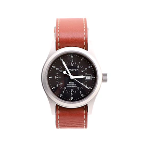 Hamilton Khaki Ref. H041221925 / 041220 – Edição Limitada Pearl Harbor