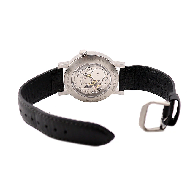 Jörg Schauer Kleine Schauer – Ref. 2801 – Edição Limitada 400 Peças