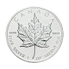Canadá - 5 Dollars 1995 1Oz Prata 