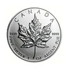 Canadá - 5 Dollars 2011 1Oz Prata  