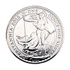 UK Britannia 2 Pounds 2012 1 Oz Prata 
