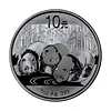 China - 10 Yuan 2013 Prata 
