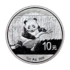 China - 10 Yuan 2014 Prata  