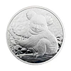 Austrália - 1 Dollar Koala 2009 1Oz Prata 