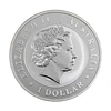 Austrália - 1 Dollar Koala 2011 1Oz Prata 