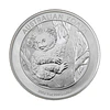 Austrália - 1 Dollar Koala 2013 1Oz Prata