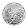 Austrália - 1 Dollar Koala 2014 1Oz Prata 
