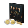 Irlanda - 2.00 Euros 2026 50 Anos da Banda U2 Proof
