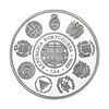 Prata-Proof –  Portugal – 7,50 Euros – Aqueduto das Águas Livres 2026