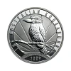 Austrália - 1 Dollar Kookaburra 2009 1Oz Prata 