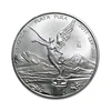 México - 1 Oz Prata 2011