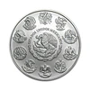 México - 1 Oz Prata 2013