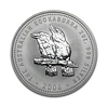 Austrália - 2 Dollars Kookaburra 2006 2Oz Prata 