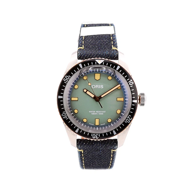 Oris Divers Sixty-Five – Ref. 01 733 7707 4337-SET