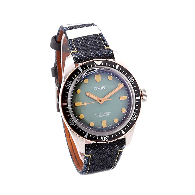 Oris Divers Sixty-Five – Ref. 01 733 7707 4337-SET